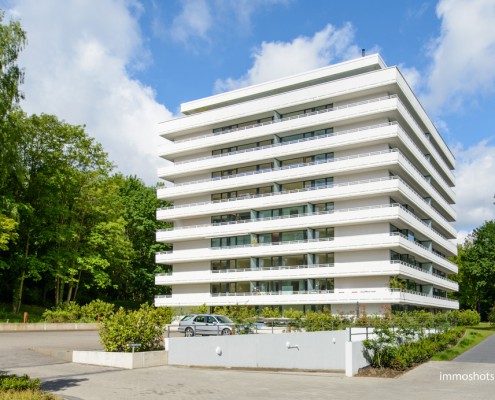 Architektur-Fotograf Bonn Apartment Hochhaus Diplomaten Wohnungen