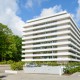 Architektur-Fotograf Bonn Apartment Hochhaus Diplomaten Wohnungen